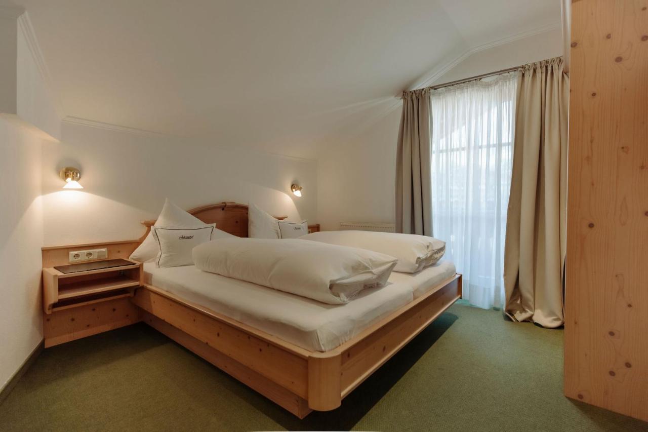 Ferienwohnungen Johanneshof Maria Alm am Steinernen Meer Exterior photo