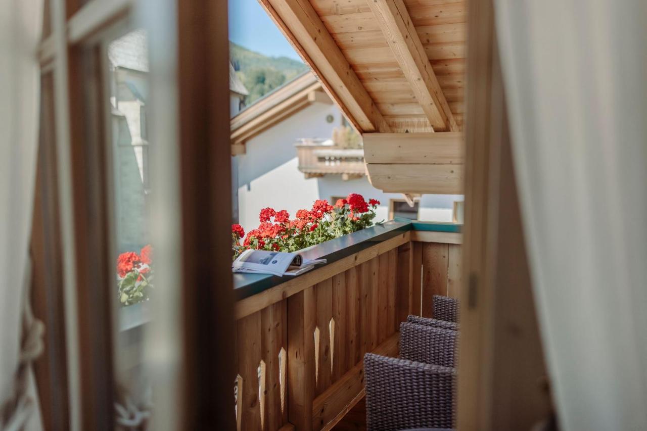 Ferienwohnungen Johanneshof Maria Alm am Steinernen Meer Exterior photo