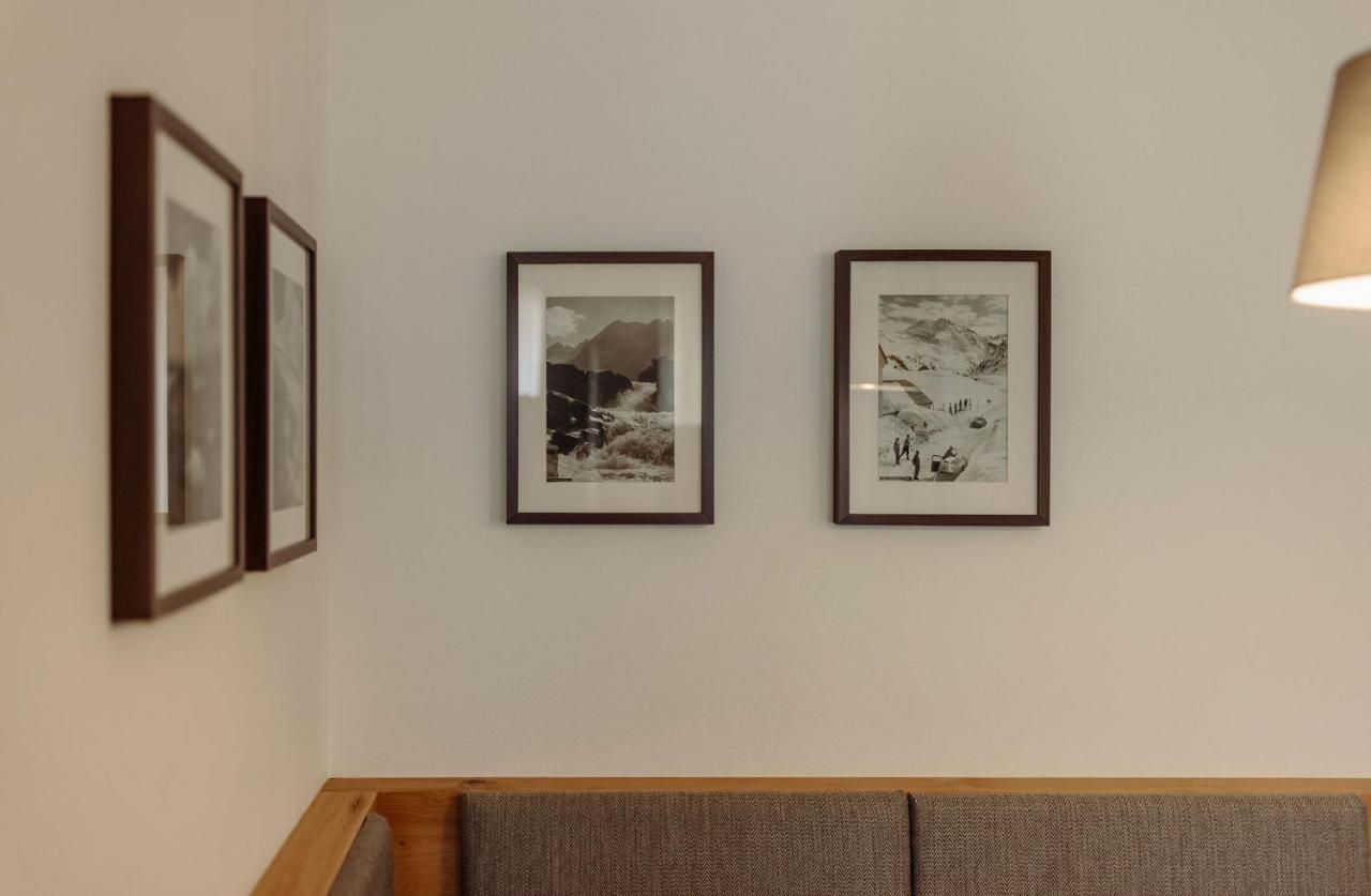 Ferienwohnungen Johanneshof Maria Alm am Steinernen Meer Exterior photo