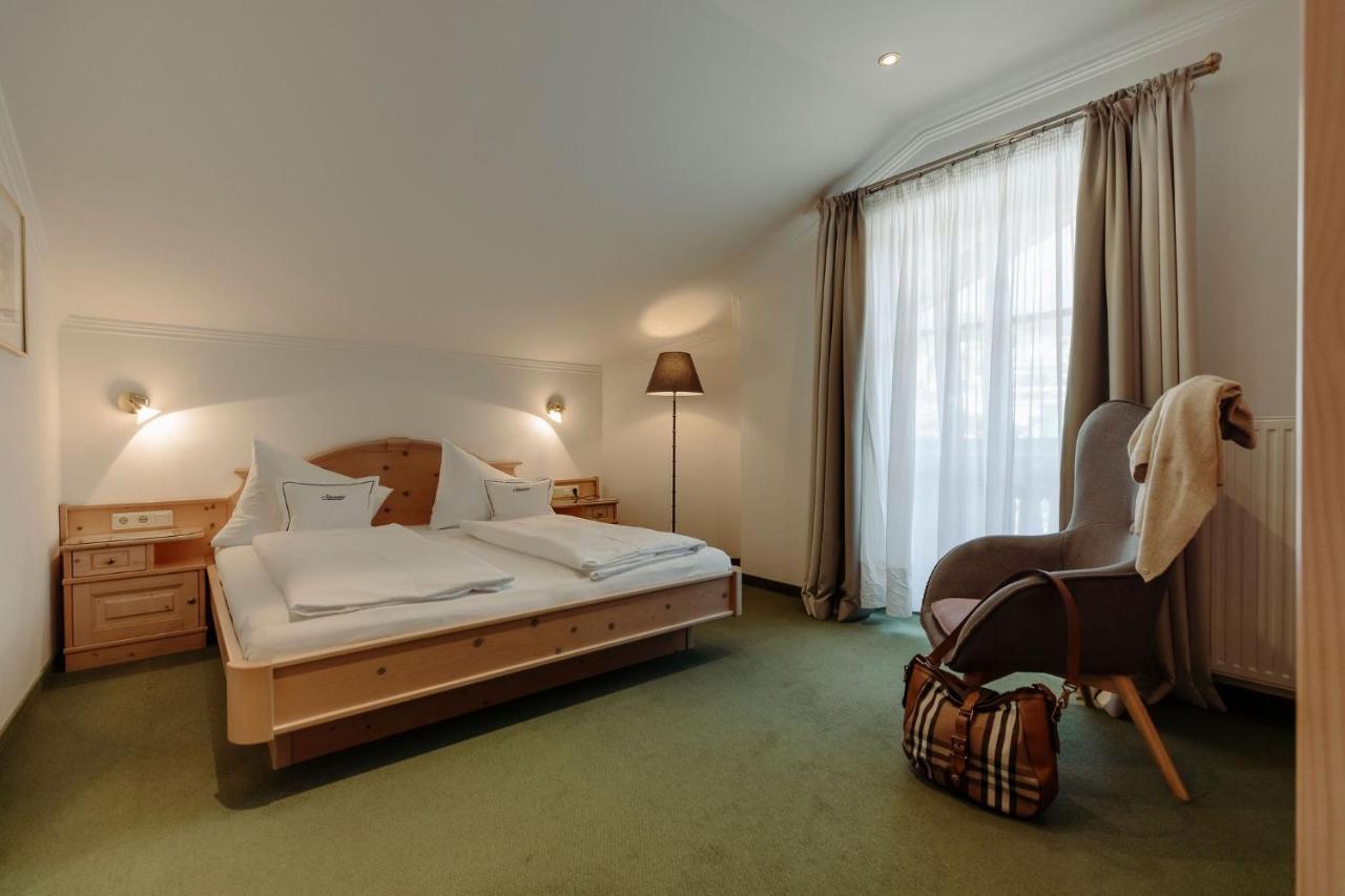 Ferienwohnungen Johanneshof Maria Alm am Steinernen Meer Exterior photo